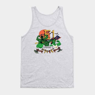 Orc Party Tank Top